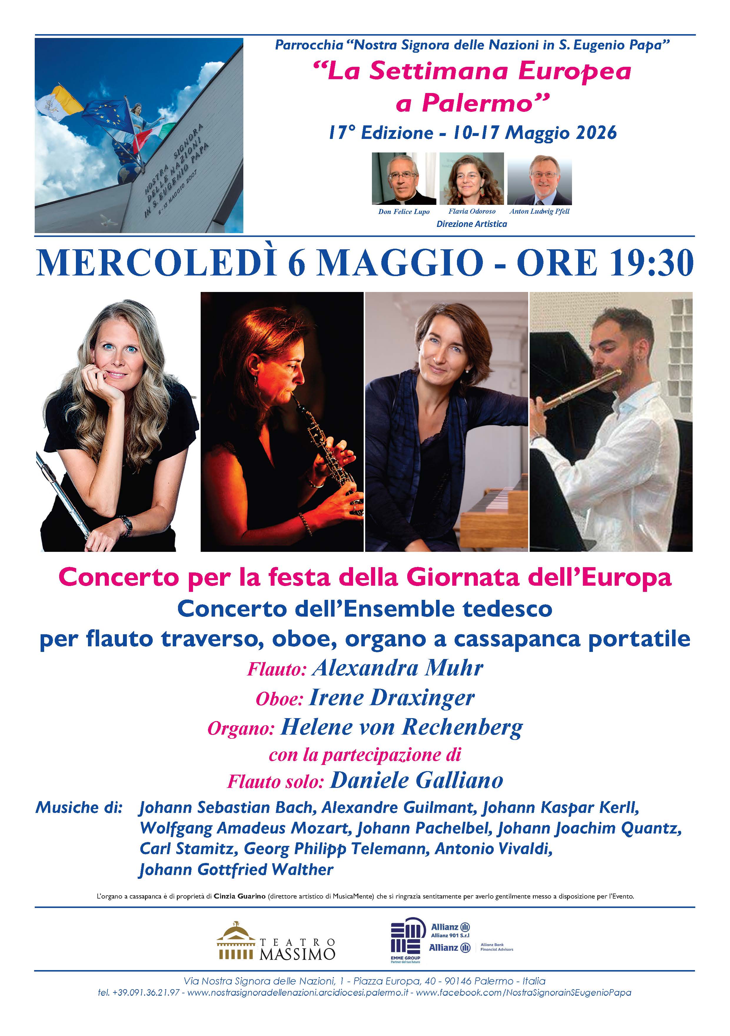 Ensemble Tedesco